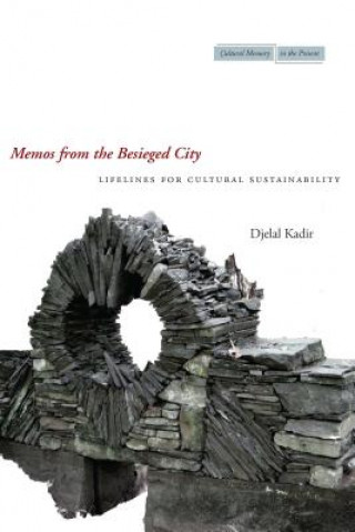 Könyv Memos from the Besieged City Djelal Kadir