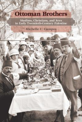 Βιβλίο Ottoman Brothers Michelle U. Campos