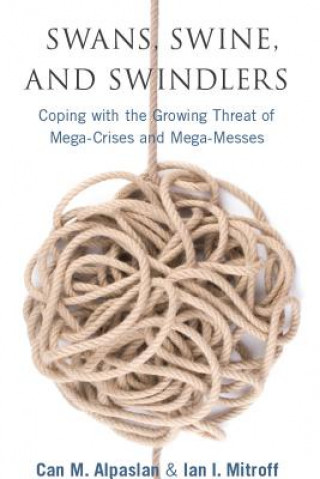 Könyv Swans, Swine, and Swindlers Can M. Alpaslan