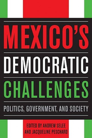 Carte Mexico's Democratic Challenges 