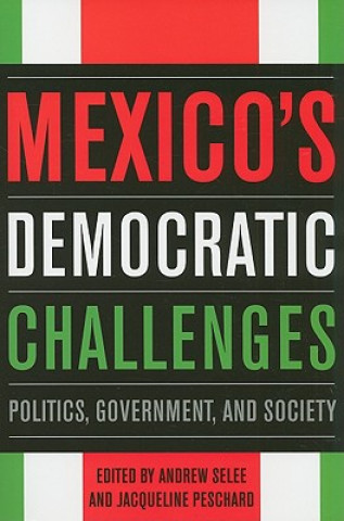 Carte Mexico's Democratic Challenges 