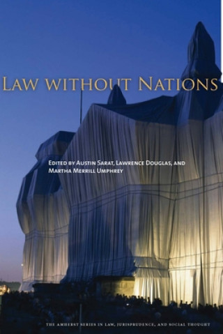 Könyv Law without Nations 