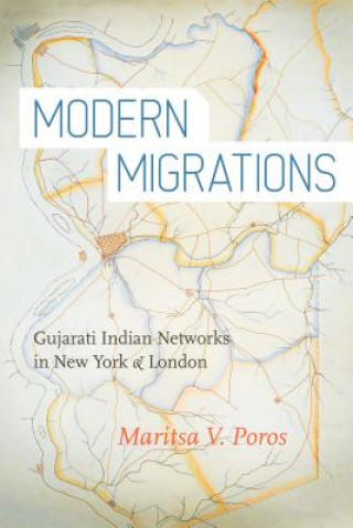 Carte Modern Migrations Maritsa V. Poros