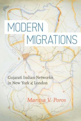 Книга Modern Migrations Maritsa V. Poros