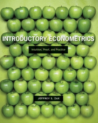 Knjiga Introductory Econometrics Jeffrey S. Zax