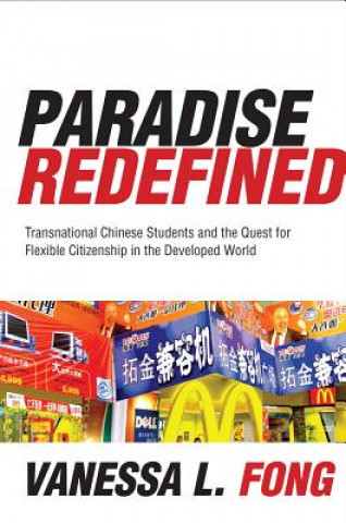 Kniha Paradise Redefined Vanessa L. Fong