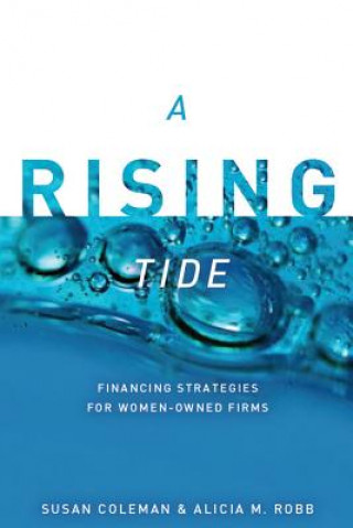 Kniha Rising Tide Susan Coleman