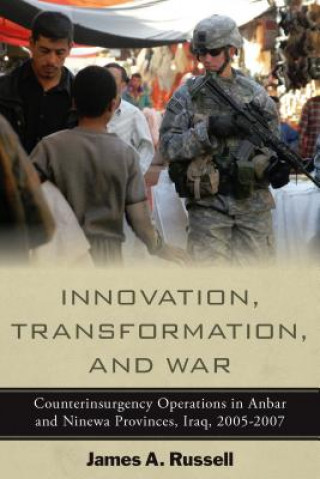 Carte Innovation, Transformation, and War James A. Russell