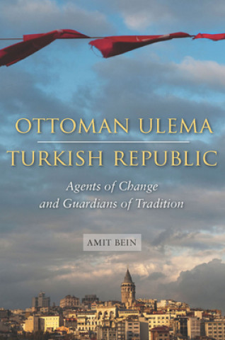 Livre Ottoman Ulema, Turkish Republic Amit Bein