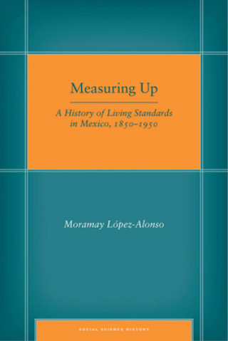 Boek Measuring Up Moramay Lopez-Alonso