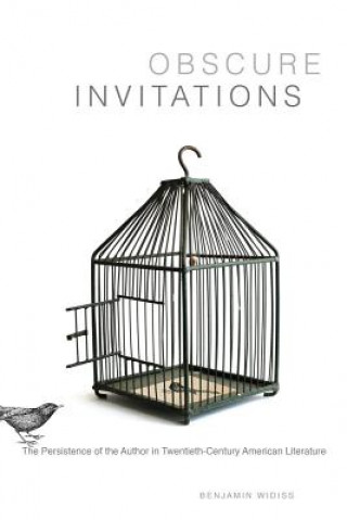 Kniha Obscure Invitations Benjamin Widiss