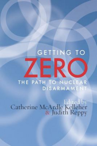 Könyv Getting to Zero Catherine McArdle Kelleher