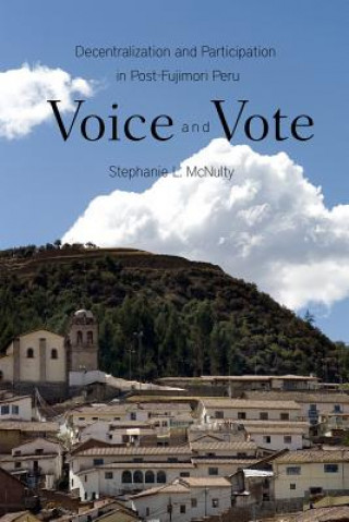 Βιβλίο Voice and Vote Stephanie L. McNulty