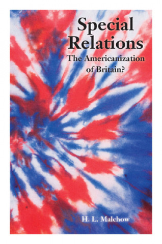 Książka Special Relations H. L. Malchow