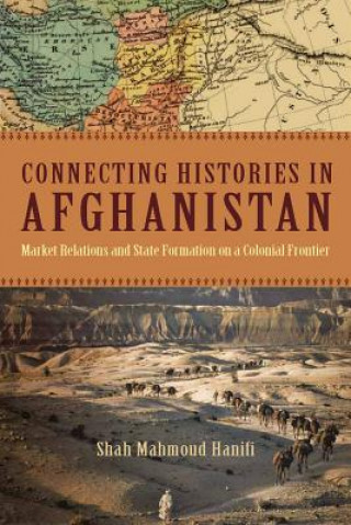 Kniha Connecting Histories in Afghanistan Shah Mahmoud Hanifi