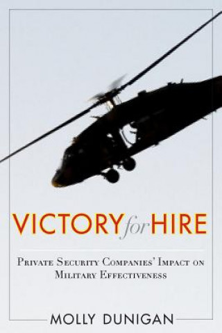 Buch Victory for Hire Molly Dunigan