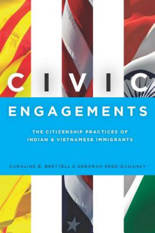 Livro Civic Engagements Caroline B. Brettell