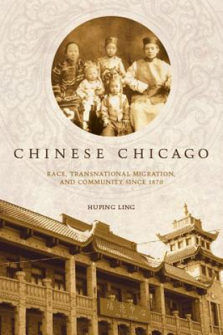 Könyv Chinese Chicago Huping Ling