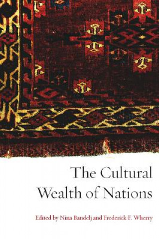 Könyv Cultural Wealth of Nations 