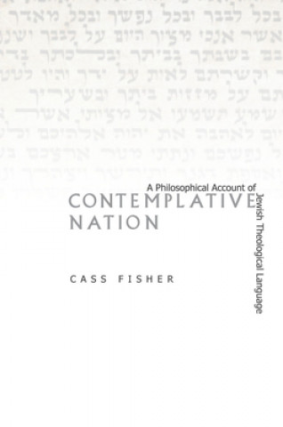 Kniha Contemplative Nation Cass Fisher