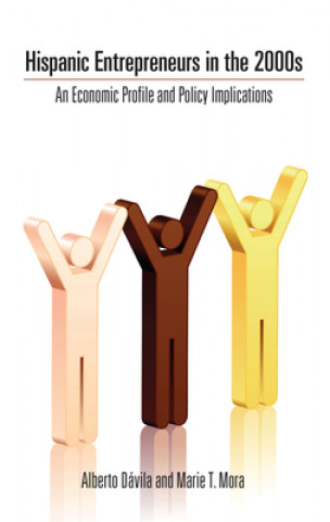 Boek Hispanic Entrepreneurs in the 2000s Alberto E Daavila
