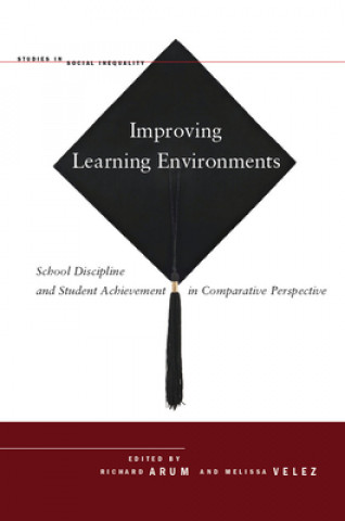 Knjiga Improving Learning Environments Richard Arum