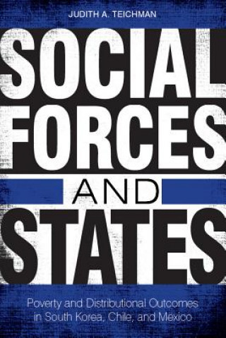 Buch Social Forces and States Judith A. Teichman