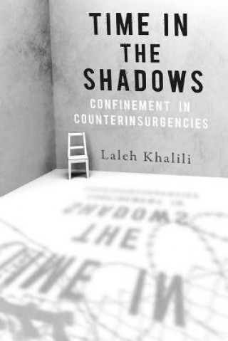 Boek Time in the Shadows Laleh Khalili