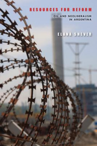 Knjiga Resources for Reform Elana Shever