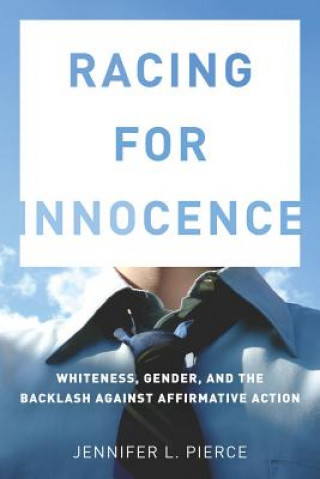 Kniha Racing for Innocence Jennifer Pierce