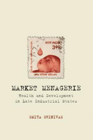 Könyv Market Menagerie Smita Srinivas