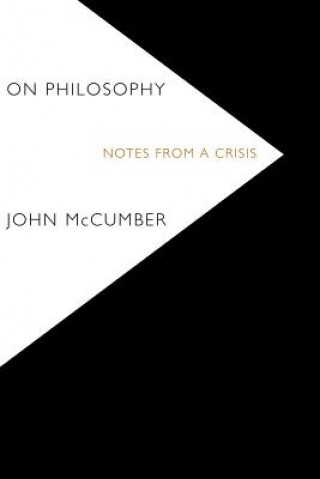 Kniha On Philosophy John McCumber