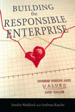 Könyv Building the Responsible Enterprise Sandra Waddock