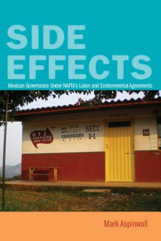Knjiga Side Effects Mark Aspinwall
