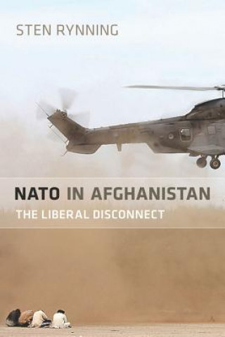 Książka NATO in Afghanistan Sten Rynning