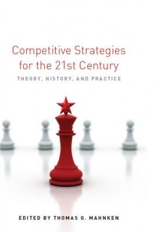 Kniha Competitive Strategies for the 21st Century 