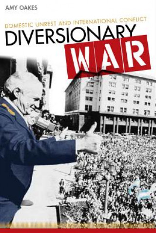 Buch Diversionary War Amy Oakes