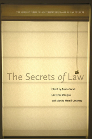 Carte Secrets of Law 