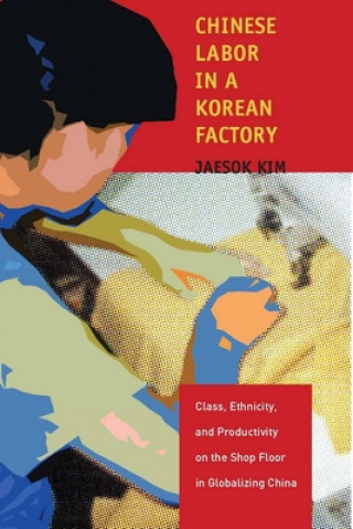Könyv Chinese Labor in a Korean Factory Jaesok Kim