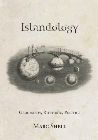 Kniha Islandology Marc Shell