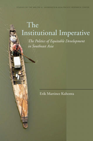 Książka Institutional Imperative Erik Martinez Kuhonta