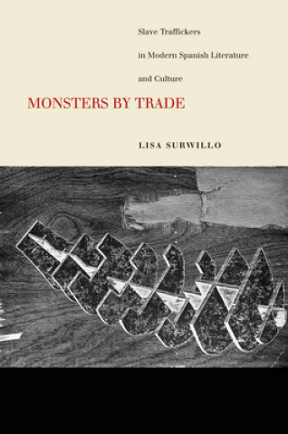 Knjiga Monsters by Trade Lisa Surwillo