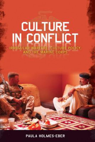 Kniha Culture in Conflict Paula Holmes-Eber