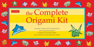 Книга Complete Origami Kit 