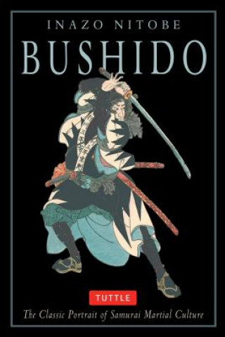 Könyv Bushido Inazo Nitobe