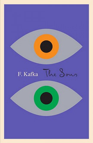 Kniha Sons Franz Kafka