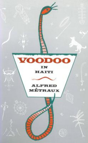 Książka Voodoo in Haiti Alfred Metraux