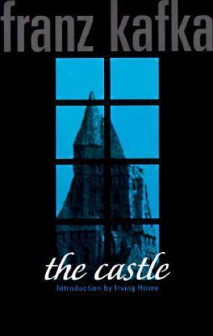 Kniha Castle Franz Kafka