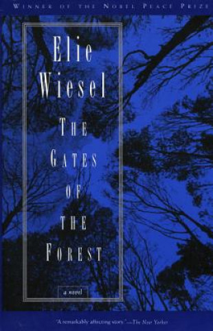 Book Gates of the Forest Elie Wiesel