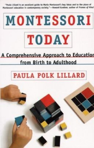 Book Montessori Today Paula Polk Lillard